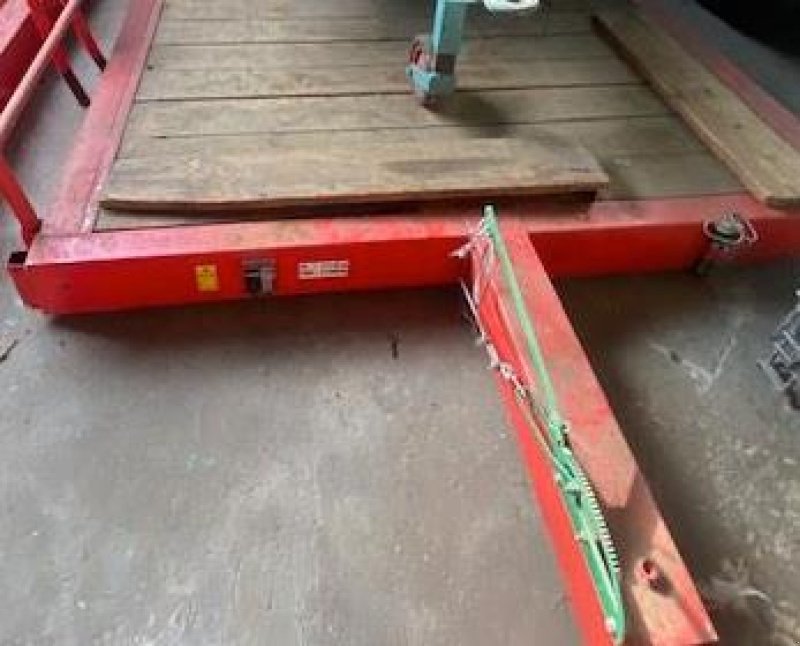 Tieflader des Typs Agri-Metal RPM A 6D, Gebrauchtmaschine in MORHANGE (Bild 3)