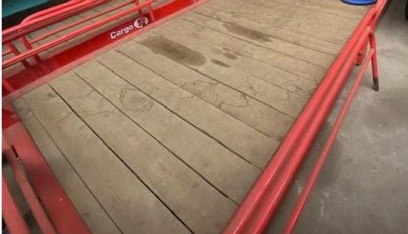 Tieflader des Typs Agri-Metal RPM A 6D, Gebrauchtmaschine in MORHANGE (Bild 2)