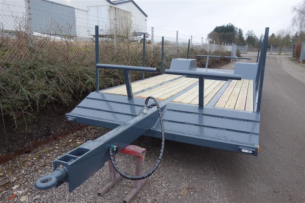 Tieflader typu Agro 11 Ton Maskintransportvogn, Gebrauchtmaschine v Kjellerup (Obrázek 6)