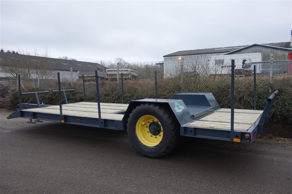 Tieflader typu Agro 11 Ton Maskintransportvogn, Gebrauchtmaschine v Kjellerup (Obrázek 1)