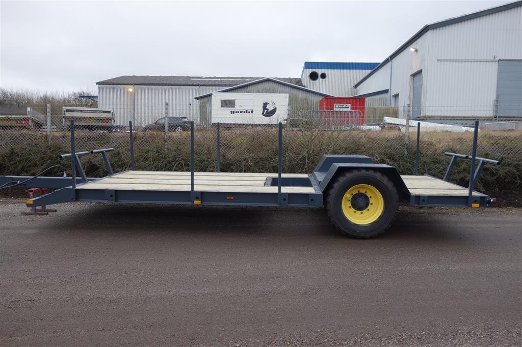 Tieflader typu Agro 11 Ton Maskintransportvogn, Gebrauchtmaschine v Kjellerup (Obrázek 3)