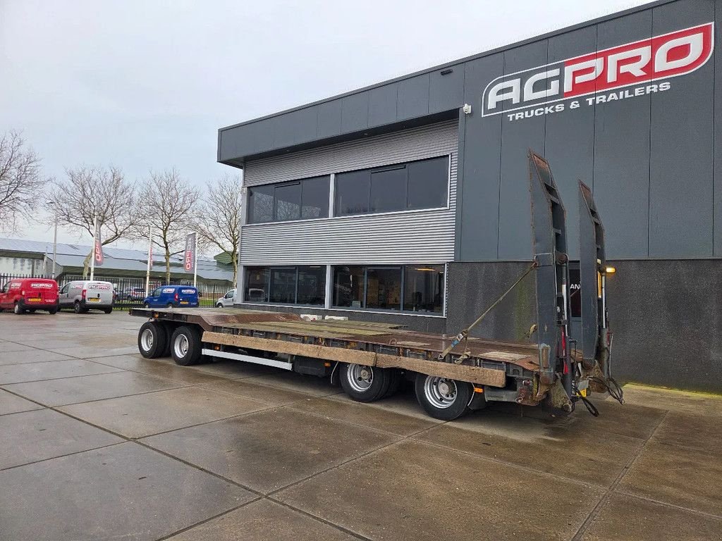 Tieflader za tip Annaburger 4 as bladgeveerd, Gebrauchtmaschine u Emmeloord (Slika 1)