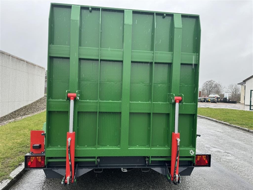 Tieflader tip AS Trailers GreenLine 5 tons Lowbed, Gebrauchtmaschine in Ringe (Poză 7)