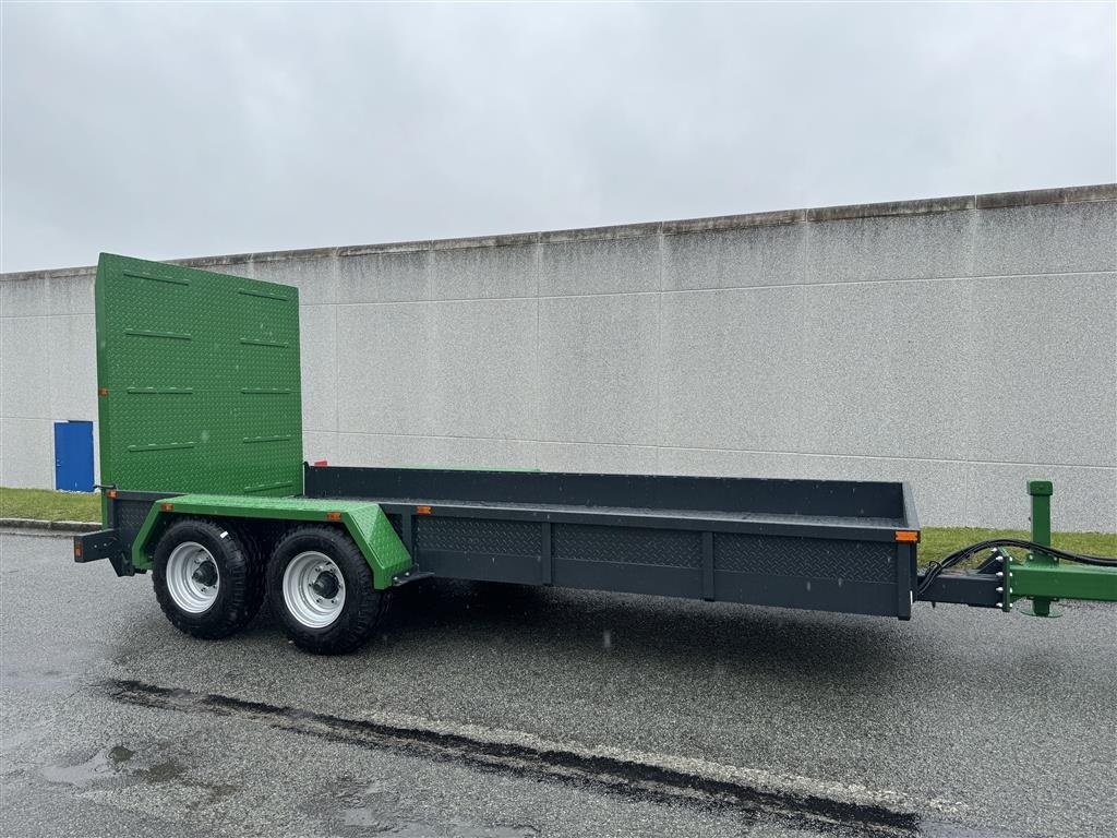 Tieflader tip AS Trailers GreenLine 5 tons Lowbed, Gebrauchtmaschine in Ringe (Poză 2)