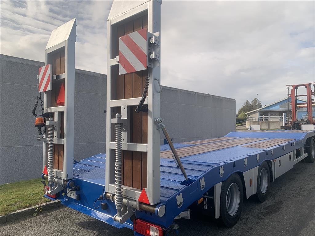 Tieflader tip AS Trailers Greenline DS 24, Gebrauchtmaschine in Ringe (Poză 9)