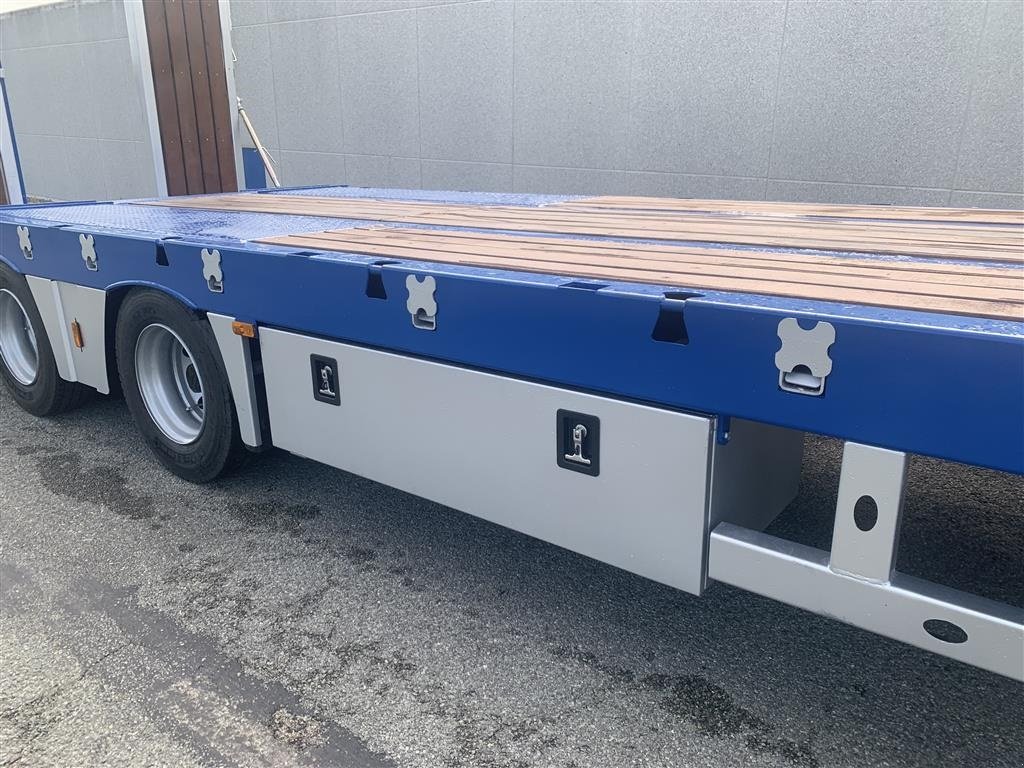 Tieflader tip AS Trailers Greenline DS 24, Gebrauchtmaschine in Ringe (Poză 4)