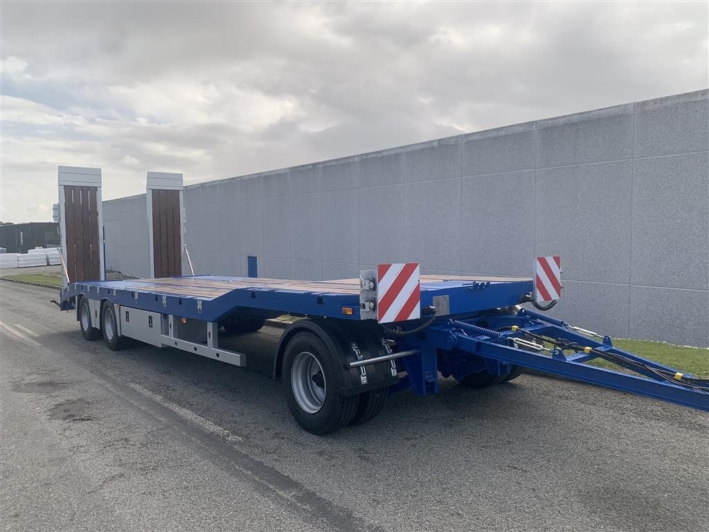 Tieflader tip AS Trailers Greenline DS 24, Gebrauchtmaschine in Ringe (Poză 2)