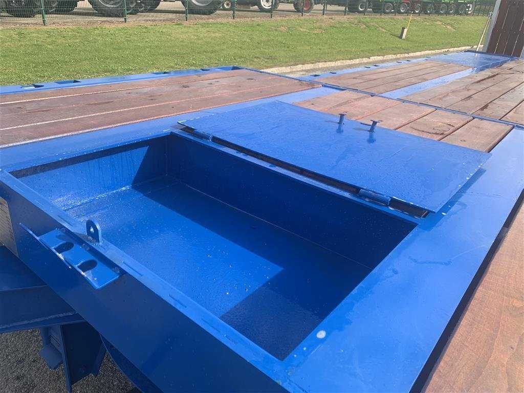 Tieflader tip AS Trailers Greenline DS 24, Gebrauchtmaschine in Ringe (Poză 19)
