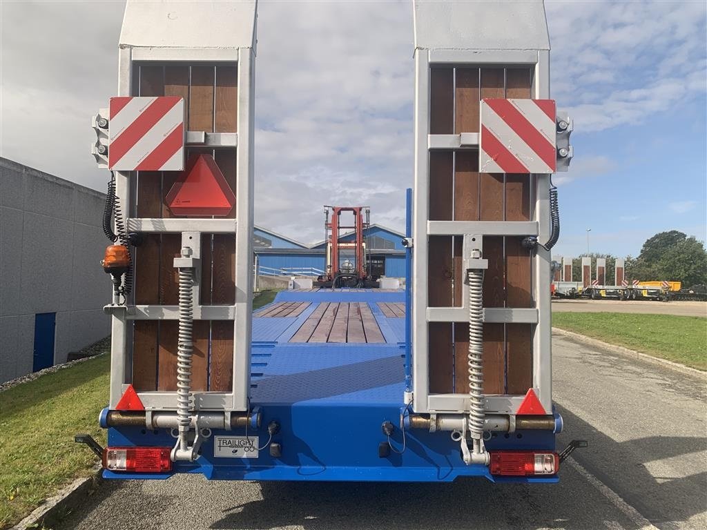 Tieflader tip AS Trailers Greenline DS 24, Gebrauchtmaschine in Ringe (Poză 10)