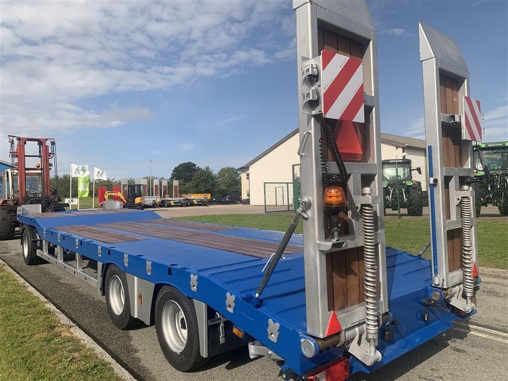 Tieflader tip AS Trailers Greenline DS 24, Gebrauchtmaschine in Ringe (Poză 12)