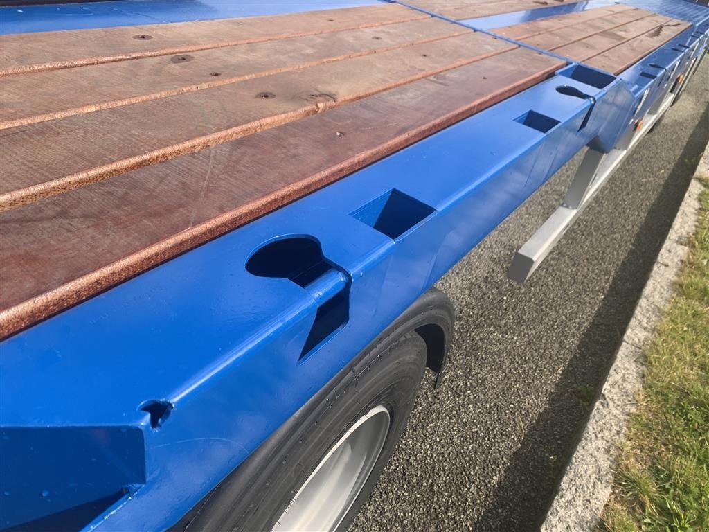 Tieflader tip AS Trailers Greenline DS 24, Gebrauchtmaschine in Ringe (Poză 20)