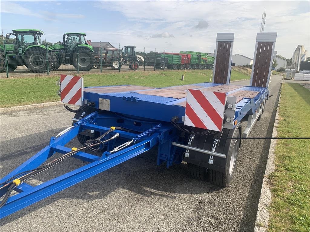 Tieflader tip AS Trailers Greenline DS 24, Gebrauchtmaschine in Ringe (Poză 18)