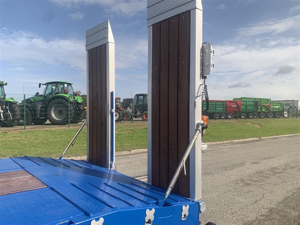 Tieflader tip AS Trailers Greenline DS 24, Gebrauchtmaschine in Ringe (Poză 13)