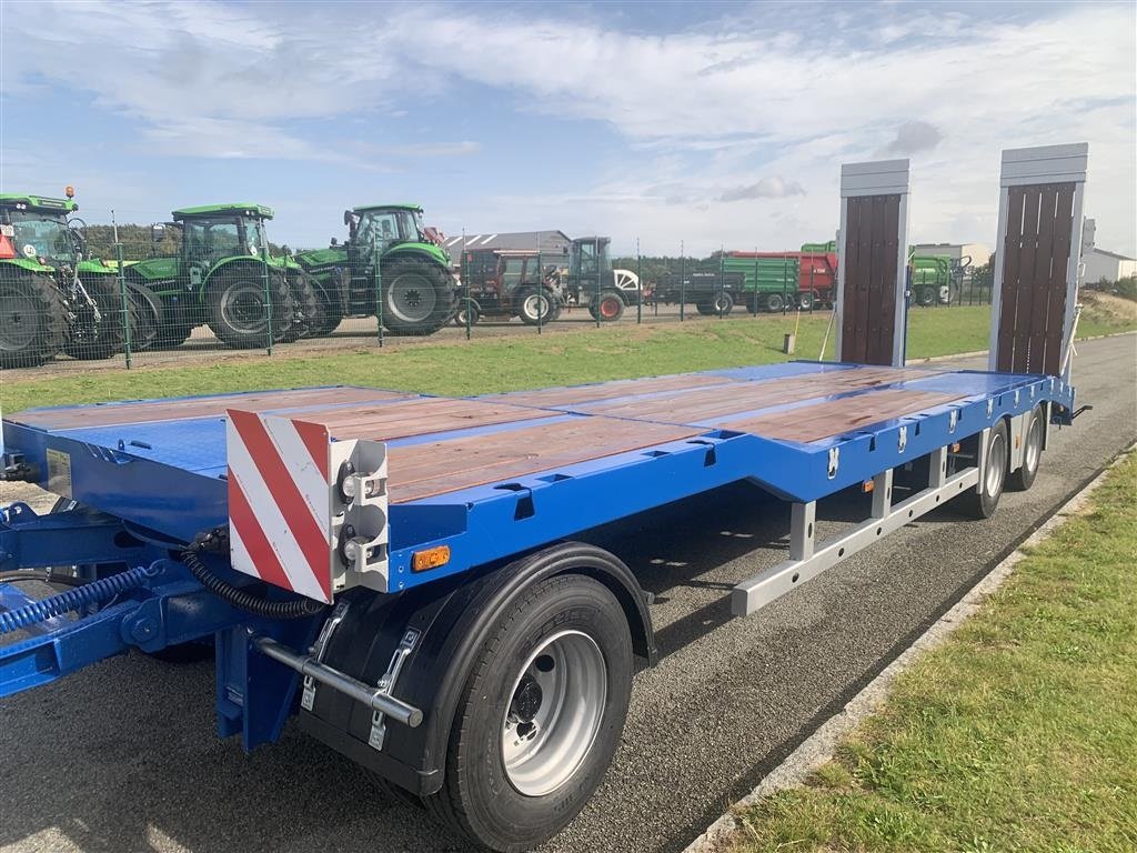 Tieflader tip AS Trailers Greenline DS 24, Gebrauchtmaschine in Ringe (Poză 16)