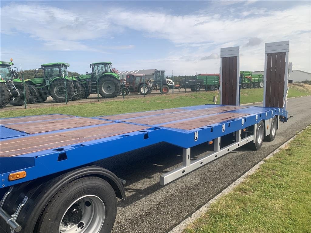 Tieflader tip AS Trailers Greenline DS 24, Gebrauchtmaschine in Ringe (Poză 14)