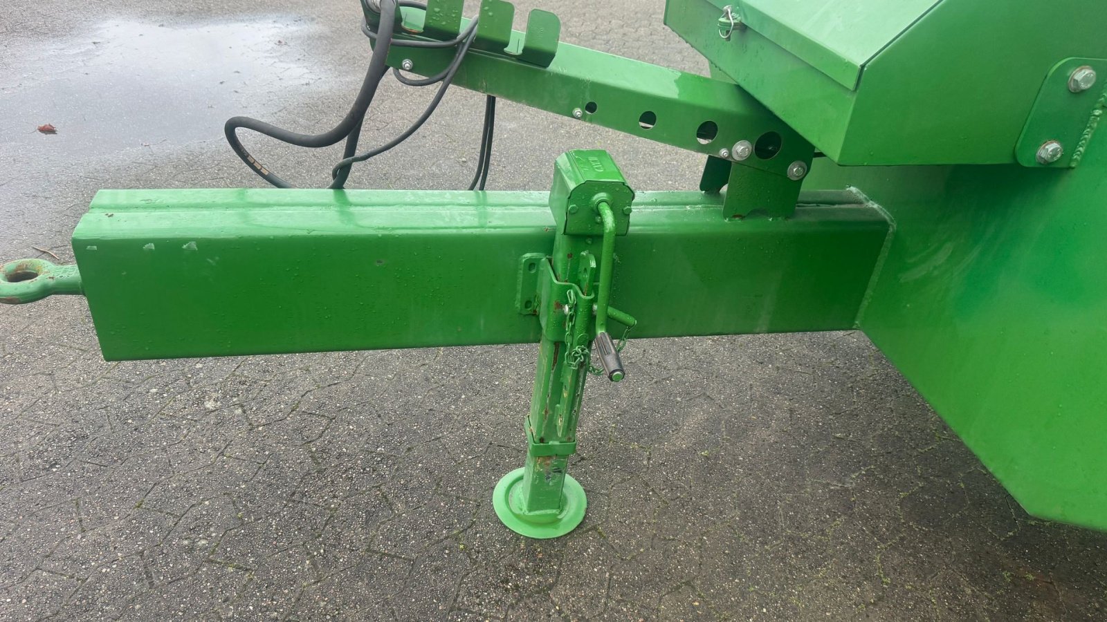 Tieflader tipa AS Trailers Greenline LL 6 Brugt til demo, Gebrauchtmaschine u Ringe (Slika 12)