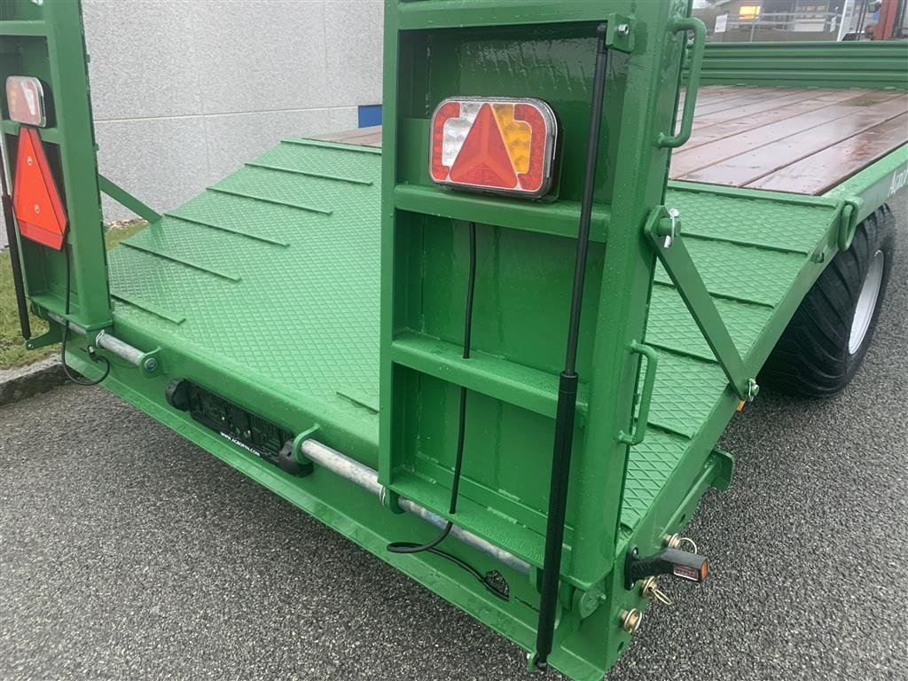 Tieflader des Typs AS Trailers Greenline LL 6, Gebrauchtmaschine in Ringe (Bild 20)