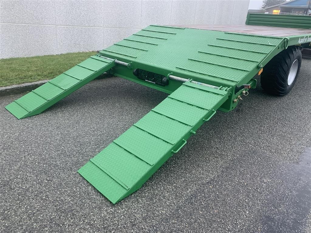 Tieflader des Typs AS Trailers Greenline LL 6, Gebrauchtmaschine in Ringe (Bild 23)