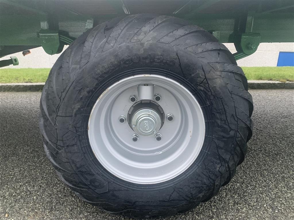 Tieflader des Typs AS Trailers Greenline LL 6, Gebrauchtmaschine in Ringe (Bild 11)