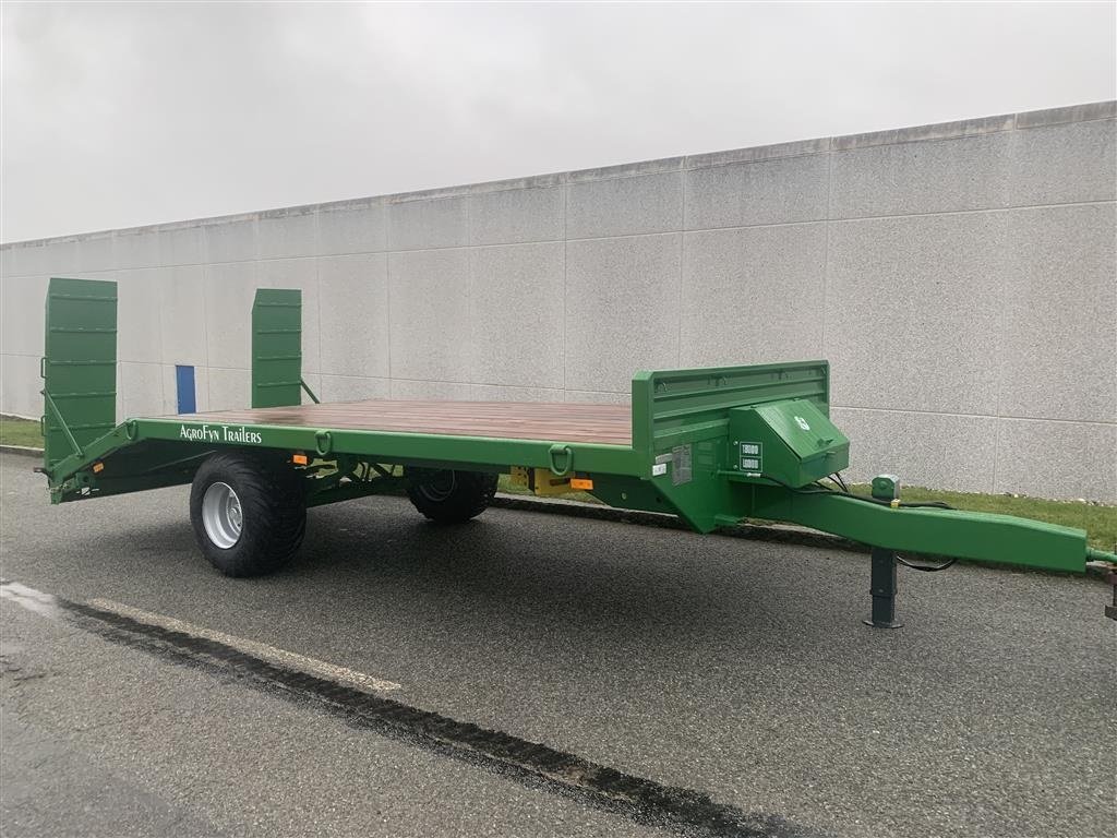 Tieflader des Typs AS Trailers Greenline LL 6, Gebrauchtmaschine in Ringe (Bild 2)