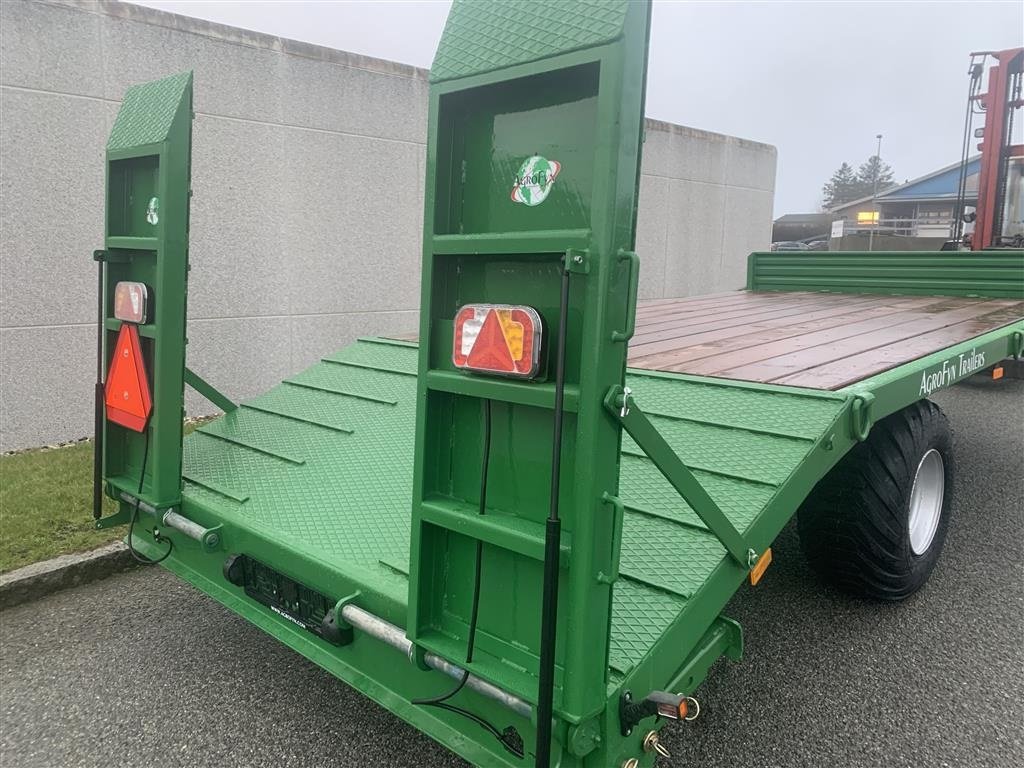 Tieflader des Typs AS Trailers Greenline LL 6, Gebrauchtmaschine in Ringe (Bild 14)