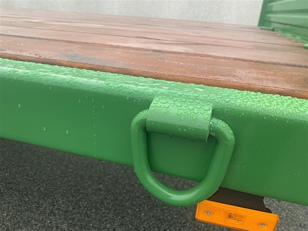 Tieflader des Typs AS Trailers Greenline LL 6, Gebrauchtmaschine in Ringe (Bild 9)