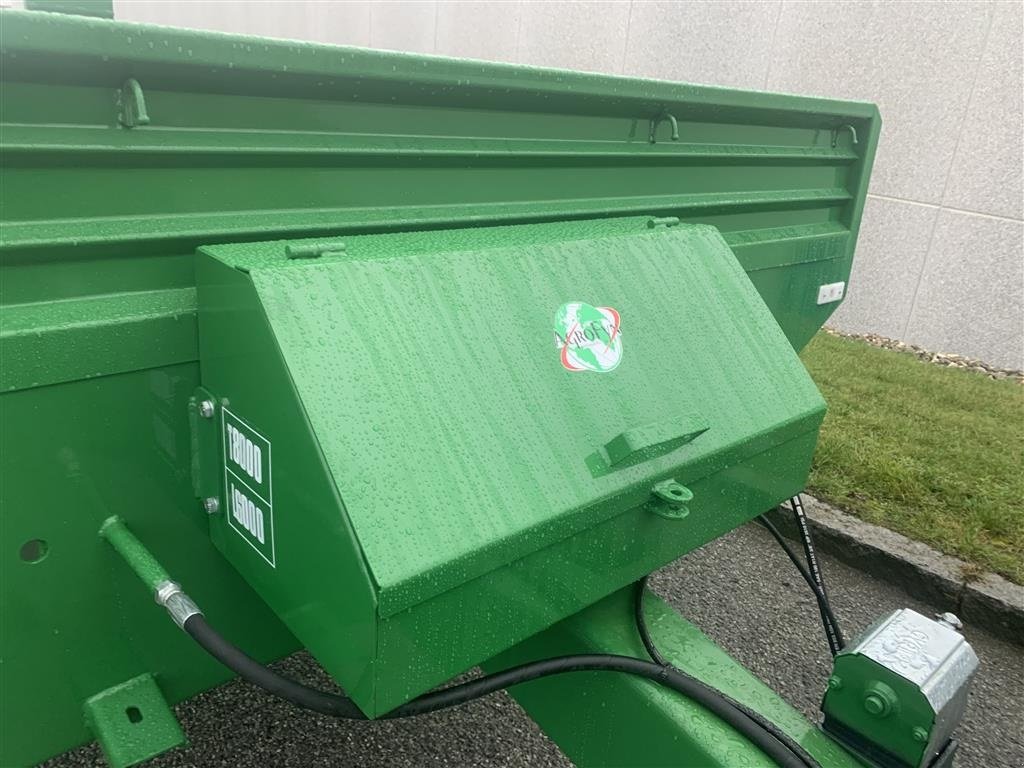 Tieflader des Typs AS Trailers Greenline LL 6, Gebrauchtmaschine in Ringe (Bild 5)