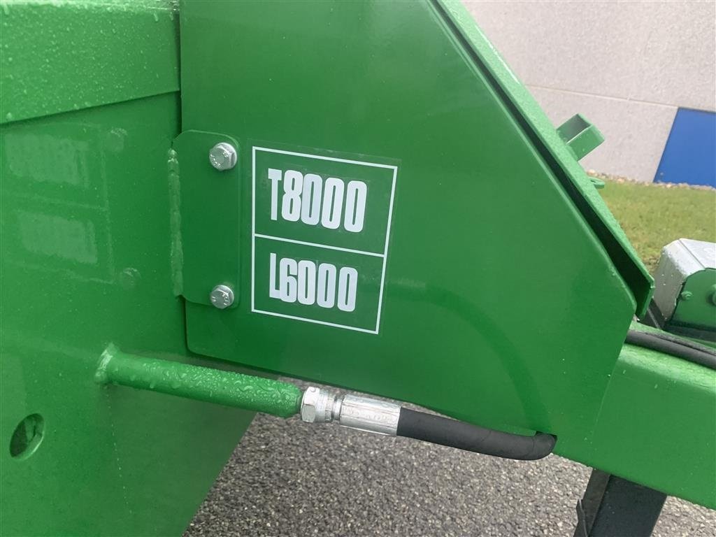 Tieflader des Typs AS Trailers Greenline LL 6, Gebrauchtmaschine in Ringe (Bild 4)