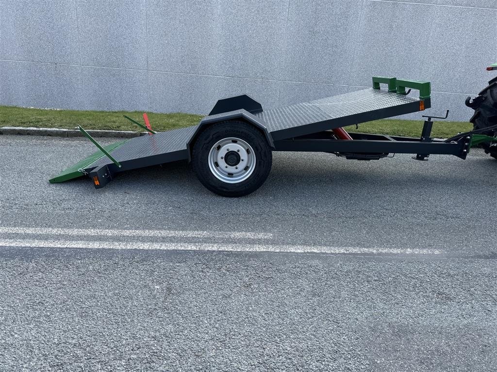 Tieflader tipa AS Trailers Greenline Tip Loader 3 tons, Gebrauchtmaschine u Ringe (Slika 14)