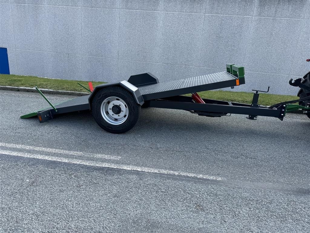 Tieflader tipa AS Trailers Greenline Tip Loader 3 tons, Gebrauchtmaschine u Ringe (Slika 13)