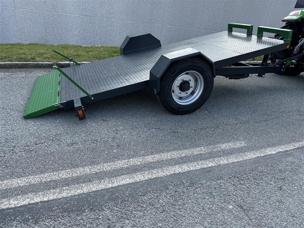 Tieflader tipa AS Trailers Greenline Tip Loader 3 tons, Gebrauchtmaschine u Ringe (Slika 16)