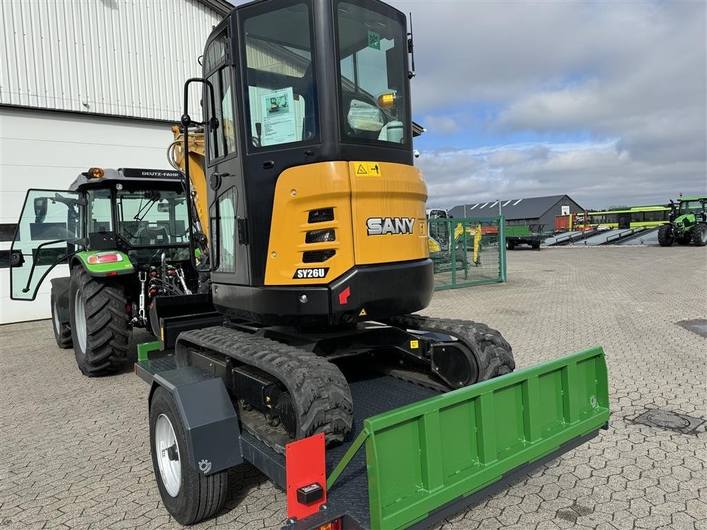 Tieflader tipa AS Trailers Greenline Tip Loader 3 tons, Gebrauchtmaschine u Ringe (Slika 24)