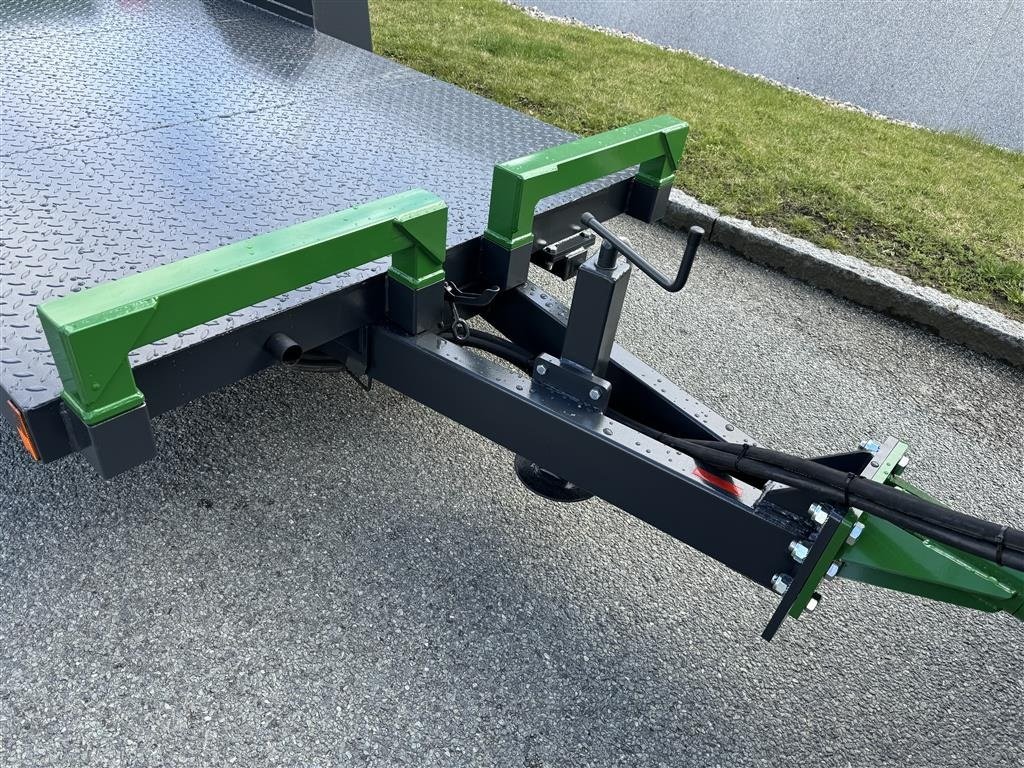 Tieflader of the type AS Trailers Greenline Tip Loader 3 tons, Gebrauchtmaschine in Ringe (Picture 5)
