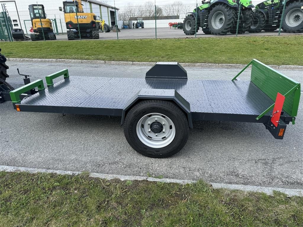 Tieflader tipa AS Trailers Greenline Tip Loader 3 tons, Gebrauchtmaschine u Ringe (Slika 12)