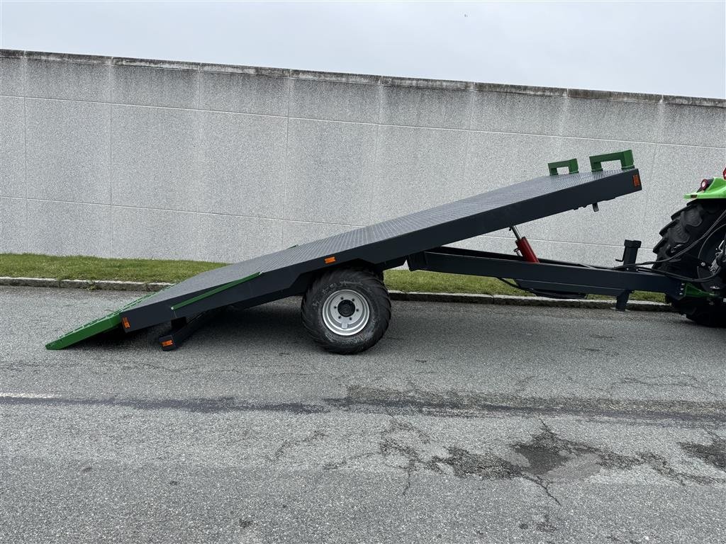 Tieflader tipa AS Trailers Greenline Tip Loader 6 tons, Gebrauchtmaschine u Ringe (Slika 15)