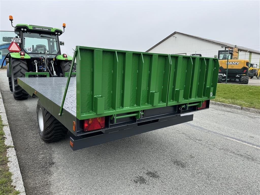 Tieflader tipa AS Trailers Greenline Tip Loader 6 tons, Gebrauchtmaschine u Ringe (Slika 10)