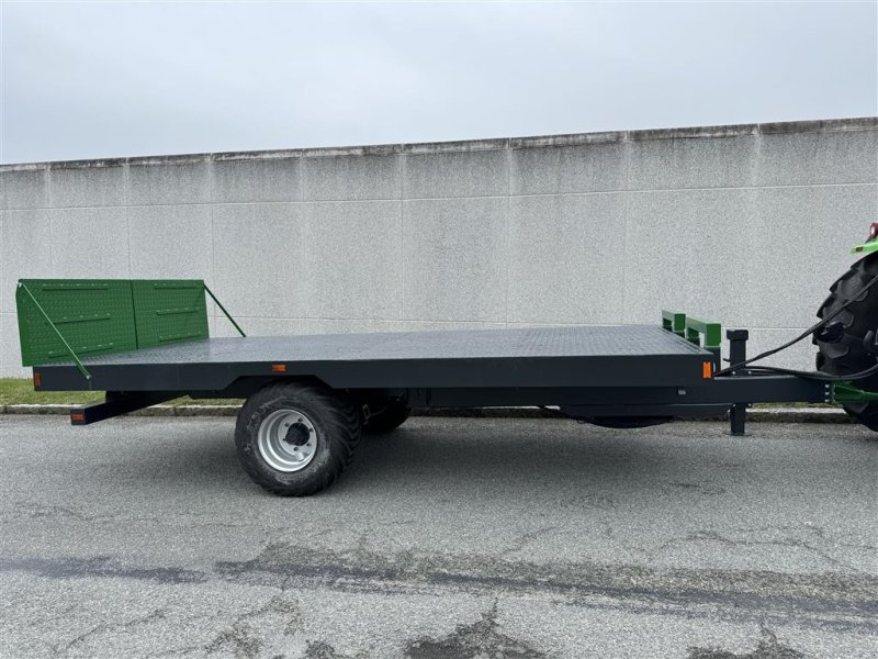 Tieflader des Typs AS Trailers Greenline Tip Loader 6 tons, Gebrauchtmaschine in Ringe (Bild 1)