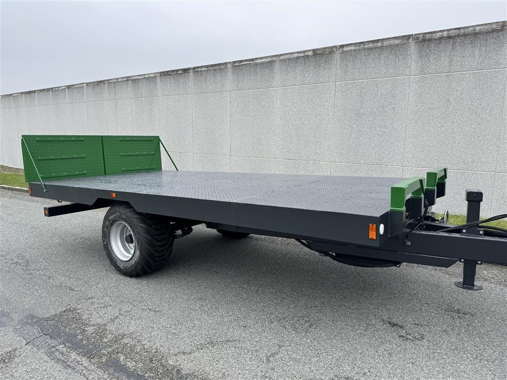 Tieflader tipa AS Trailers Greenline Tip Loader 6 tons, Gebrauchtmaschine u Ringe (Slika 4)