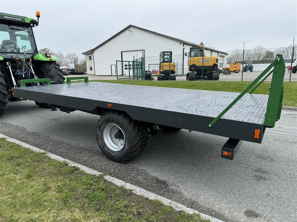 Tieflader tipa AS Trailers Greenline Tip Loader 6 tons, Gebrauchtmaschine u Ringe (Slika 12)