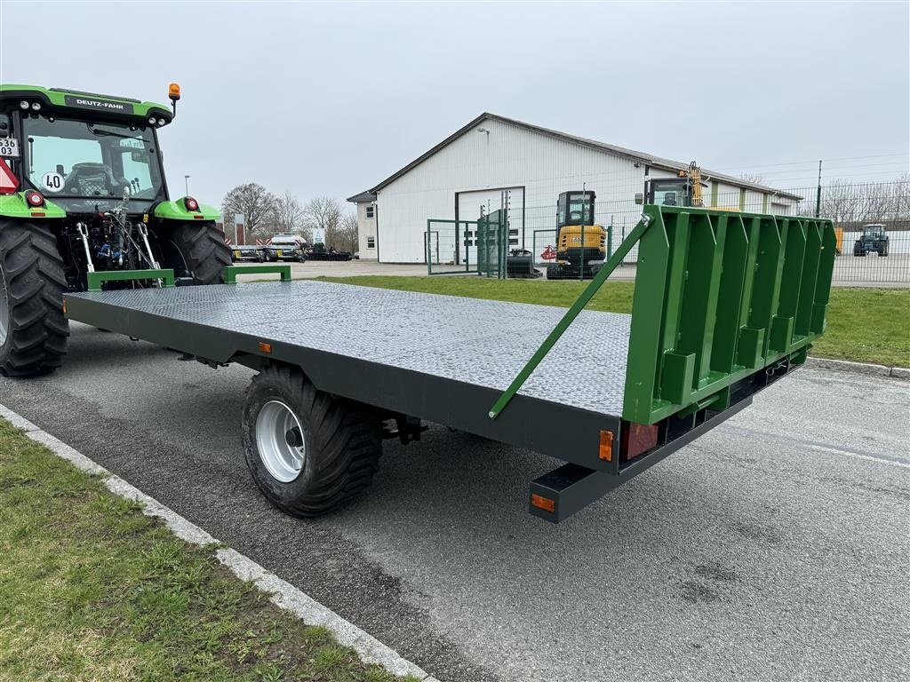 Tieflader tipa AS Trailers Greenline Tip Loader 6 tons, Gebrauchtmaschine u Ringe (Slika 11)