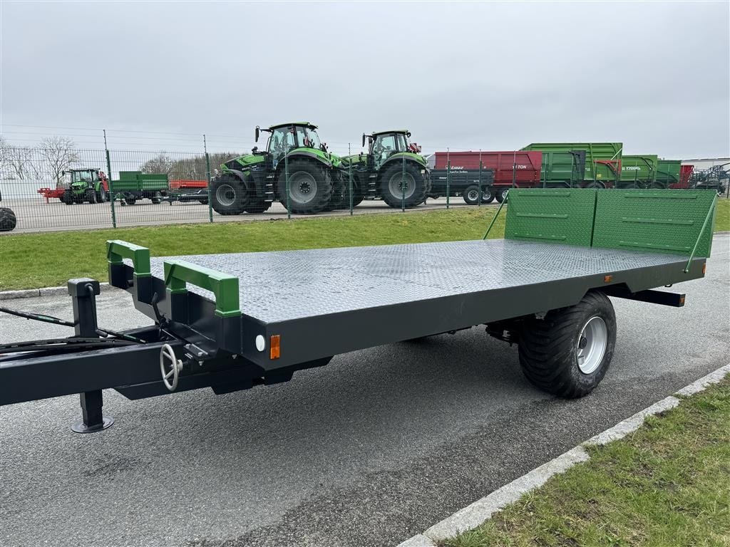 Tieflader tipa AS Trailers Greenline Tip Loader 6 tons, Gebrauchtmaschine u Ringe (Slika 13)