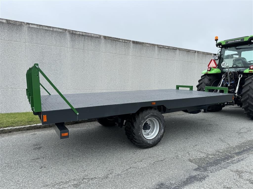 Tieflader of the type AS Trailers Greenline Tip Loader 6 tons, Gebrauchtmaschine in Ringe (Picture 5)