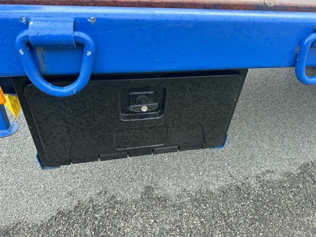 Tieflader des Typs AS Trailers Ladvogn 4,50 x 2,35, Gebrauchtmaschine in Ringe (Bild 12)