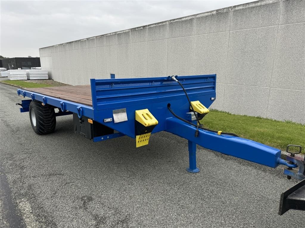 Tieflader des Typs AS Trailers Ladvogn 4,50 x 2,35, Gebrauchtmaschine in Ringe (Bild 3)