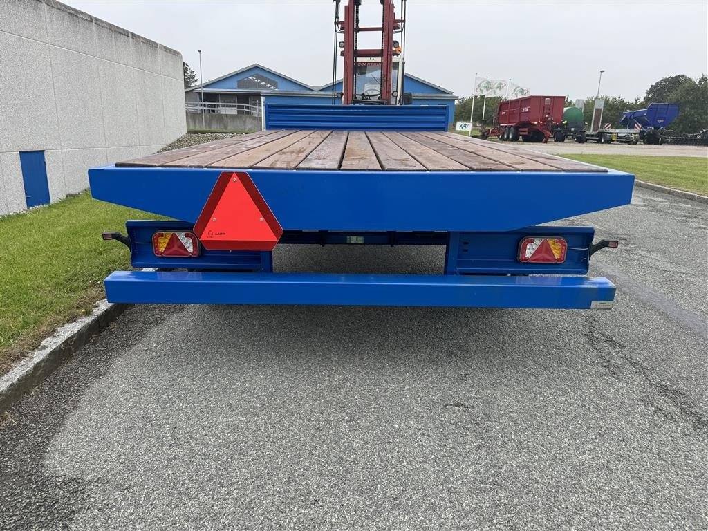 Tieflader des Typs AS Trailers Ladvogn 4,50 x 2,35, Gebrauchtmaschine in Ringe (Bild 7)