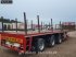 Tieflader des Typs Broshuis 3 AOU 48 2x Extendable 1195-2735cm APK 03/2026 3x Lenkachse, Gebrauchtmaschine in Veghel (Bild 8)