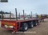 Tieflader des Typs Broshuis 3 AOU 48 2x Extendable 1195-2735cm APK 03/2026 3x Lenkachse, Gebrauchtmaschine in Veghel (Bild 11)