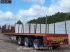 Tieflader des Typs Broshuis 3AOU-48 2x uitschuifbaar1200-2740cm APK 02/26 3xgestuurd, Gebrauchtmaschine in Veghel (Bild 3)