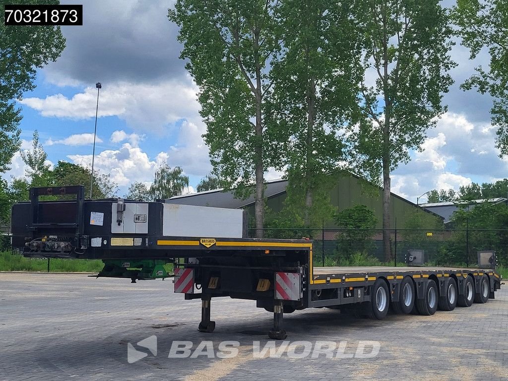 Tieflader za tip Broshuis 6 ABSD-85, Gebrauchtmaschine u Veghel (Slika 5)