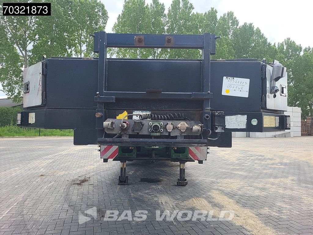 Tieflader za tip Broshuis 6 ABSD-85, Gebrauchtmaschine u Veghel (Slika 11)